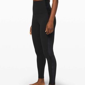 lululemon ultra high rise leggings 28”